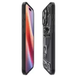 Spigen Ultra Hybrid MagSafe, zero one - iPhone 16 Pro Max