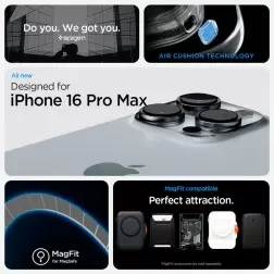 Spigen Ultra Hybrid MagSafe, zero one - iPhone 16 Pro Max