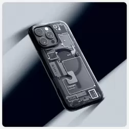 Spigen Ultra Hybrid MagSafe, zero one - iPhone 16 Pro Max
