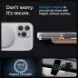 Spigen Ultra Hybrid S MagSafe, crystal clear - iPhone 16 Pro Max