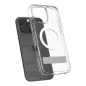 Spigen Ultra Hybrid S MagSafe, crystal clear - iPhone 16 Pro Max