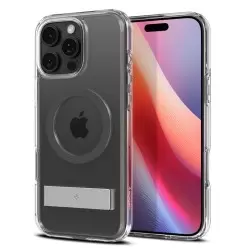 Spigen Ultra Hybrid S MagSafe, graphite - iPhone 16 Pro Max