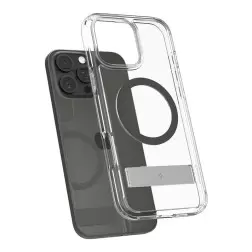 Spigen Ultra Hybrid S MagSafe, graphite - iPhone 16 Pro Max