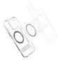 Spigen Ultra Hybrid S MagSafe, graphite - iPhone 16 Pro Max