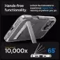 Spigen Ultra Hybrid S MagSafe, graphite - iPhone 16 Pro Max