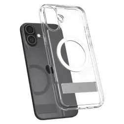 Spigen Slim Armor Essential S MagSafe, crystal clear - iPhone 16