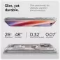 Spigen Ultra Hybrid MagSafe, zero one natural titanium - iPhone 16 Pro Max