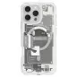 Spigen Ultra Hybrid MagSafe, zero one natural titanium - iPhone 16 Pro Max