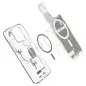 Spigen Ultra Hybrid MagSafe, zero one natural titanium - iPhone 16 Pro Max