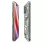 Spigen Ultra Hybrid MagSafe, zero one natural titanium - iPhone 16 Pro Max