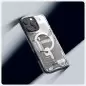 Spigen Ultra Hybrid MagSafe, zero one natural titanium - iPhone 16 Pro Max