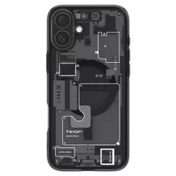 Spigen Ultra Hybrid MagSafe, zero one - iPhone 16