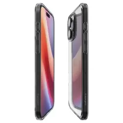 Spigen Ultra Hybrid, space crystal - iPhone 16 Pro