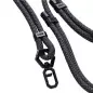 UAG Crossbody Slim Lanyard Civilian, graphite/black