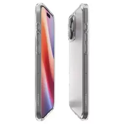 Spigen Ultra Hybrid, frost clear - iPhone 16 Pro