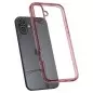 Spigen Ultra Hybrid, rose crystal - iPhone 16