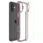 Spigen Ultra Hybrid, rose crystal - iPhone 16