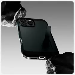 Spigen Tough Armor MagSafe, abyss green - iPhone 16 Pro
