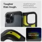 Spigen Tough Armor MagSafe, metal slate - iPhone 16 Pro