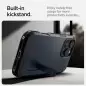 Spigen Tough Armor MagSafe, metal slate - iPhone 16 Pro