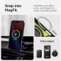 Spigen Tough Armor MagSafe, metal slate - iPhone 16 Pro