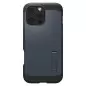 Spigen Tough Armor MagSafe, metal slate - iPhone 16 Pro