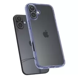 Spigen Ultra Hybrid, sky crystal - iPhone 16