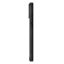 Spigen Ultra Hybrid, matte black - iPhone 16