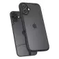 Spigen Ultra Hybrid, matte black - iPhone 16