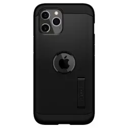 Spigen Tough Armor, juoda - iPhone 12/Pro
