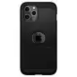 Spigen Tough Armor, black - iPhone 12/Pro