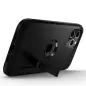 Spigen Tough Armor, black - iPhone 12/Pro