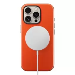Nomad Sport case, magma - iPhone 16 Pro