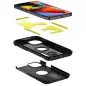Spigen Tough Armor, black - iPhone 12/Pro