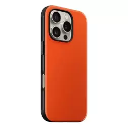Nomad Sport case, magma - iPhone 16 Pro