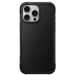 Nomad Rugged case, black - iPhone 16 Pro Max