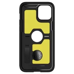 Spigen Tough Armor, juoda - iPhone 12/Pro