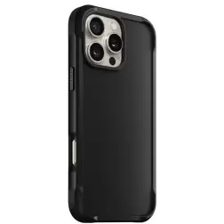 Nomad Rugged case, black - iPhone 16 Pro Max