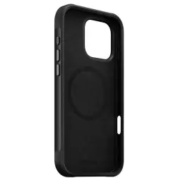 Nomad Rugged case, black - iPhone 16 Pro Max