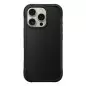 Nomad Rugged case, black - iPhone 16 Pro