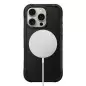 Nomad Rugged case, black - iPhone 16 Pro