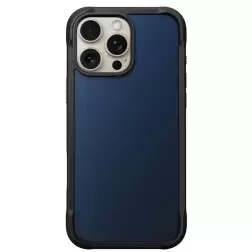 Nomad Rugged case, atlantic blue - iPhone 16 Pro Max