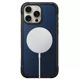 Nomad Rugged case, atlantic blue - iPhone 16 Pro Max