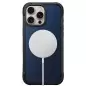 Nomad Rugged case, atlantic blue - iPhone 16 Pro Max