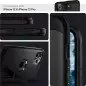Spigen Tough Armor, black - iPhone 12/Pro