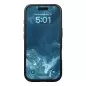 Nomad Modern Leather case, black - iPhone 16 Pro