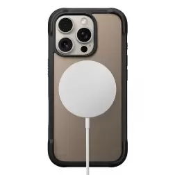 Nomad Rugged case, desert - iPhone 16 Pro