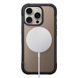 Nomad Rugged case, desert - iPhone 16 Pro