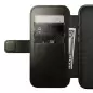 Nomad Leather Folio, green chrome - iPhone 16 Pro