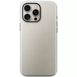 Nomad Sport case, stone - iPhone 16 Pro Max